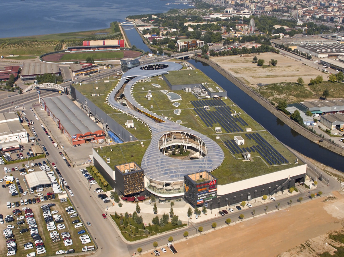 41 BURDA ALIŞVERİŞ MERKEZİ - Görsel 2