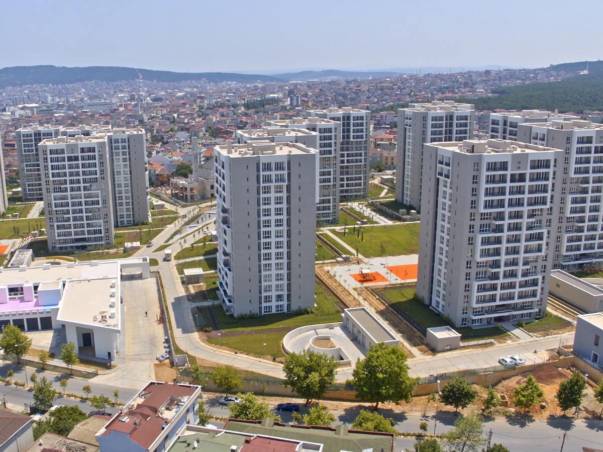 BİZİMTEPE AYDOS EVLERİ - Görsel 2