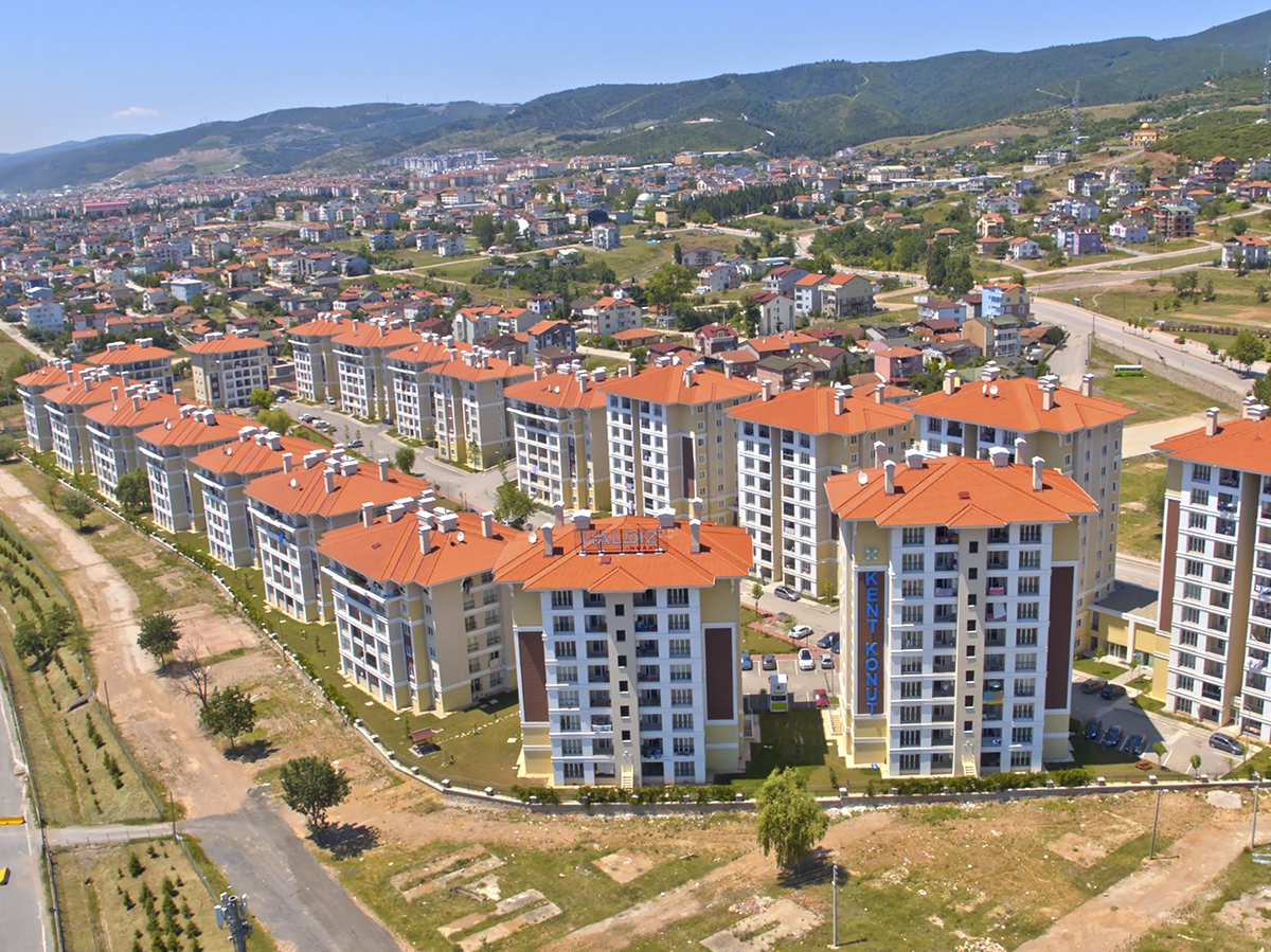 DERİNCE ÇINARLIKENT KONUTLARI - Görsel 3