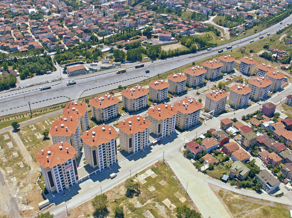 DERİNCE ÇINARLIKENT KONUTLARI - Görsel 4