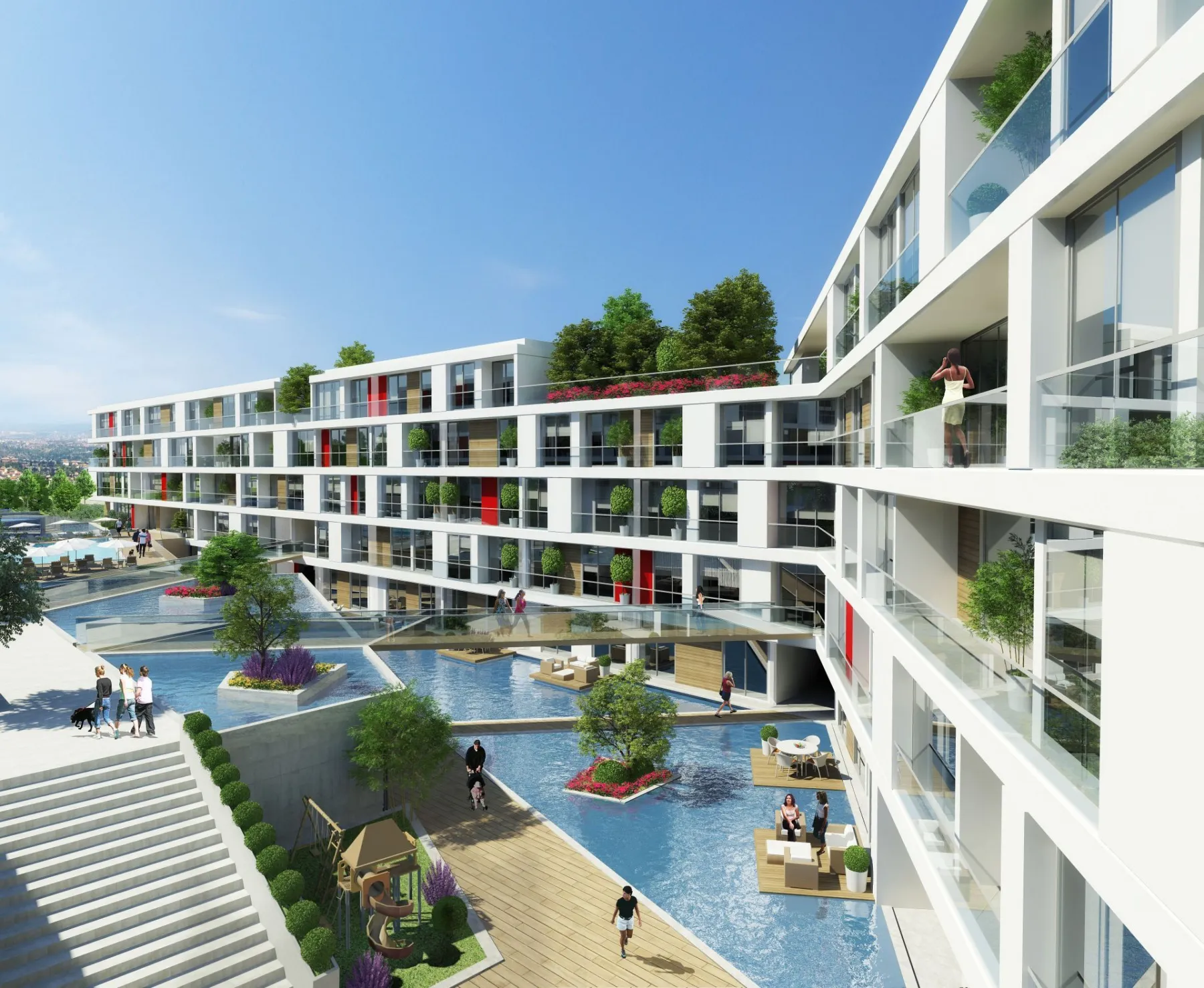 DUMANKAYA ADRES SU EVLERİ