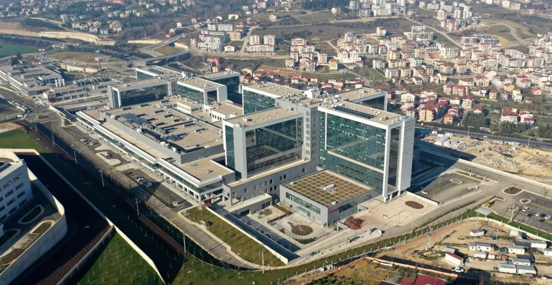 KOCAELİ ŞEHİR HASTANESİ