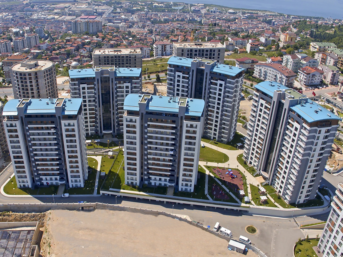 TUANA EVLERİ 2. ETAP - Görsel 2