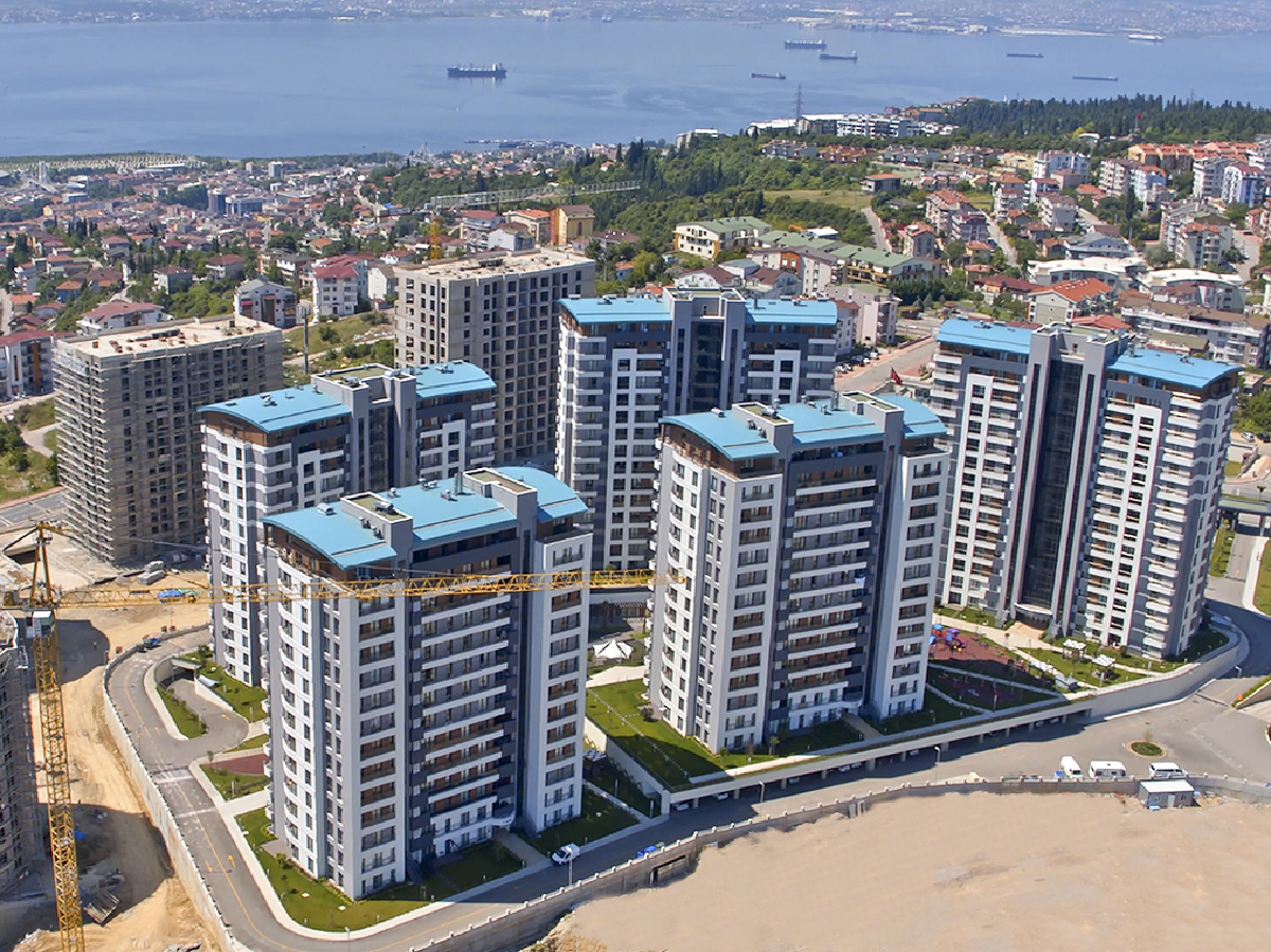 TUANA EVLERİ 2. ETAP - Görsel 3