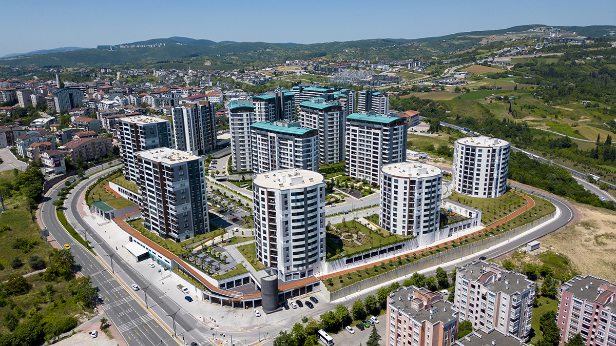 TUANA EVLERİ 3. ETAP - Görsel 3