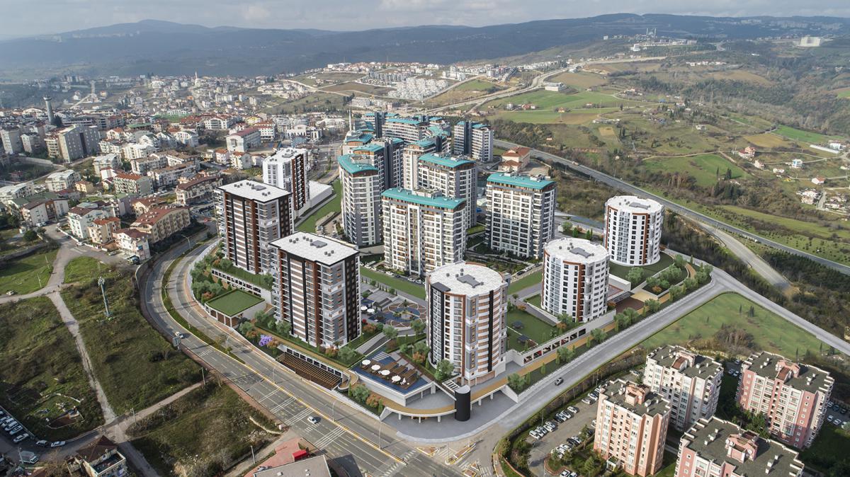 TUANA EVLERİ 3. ETAP - Görsel 4