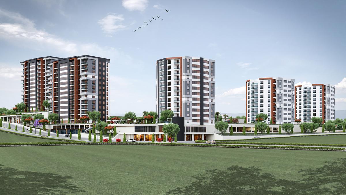TUANA EVLERİ 3. ETAP - Görsel 5