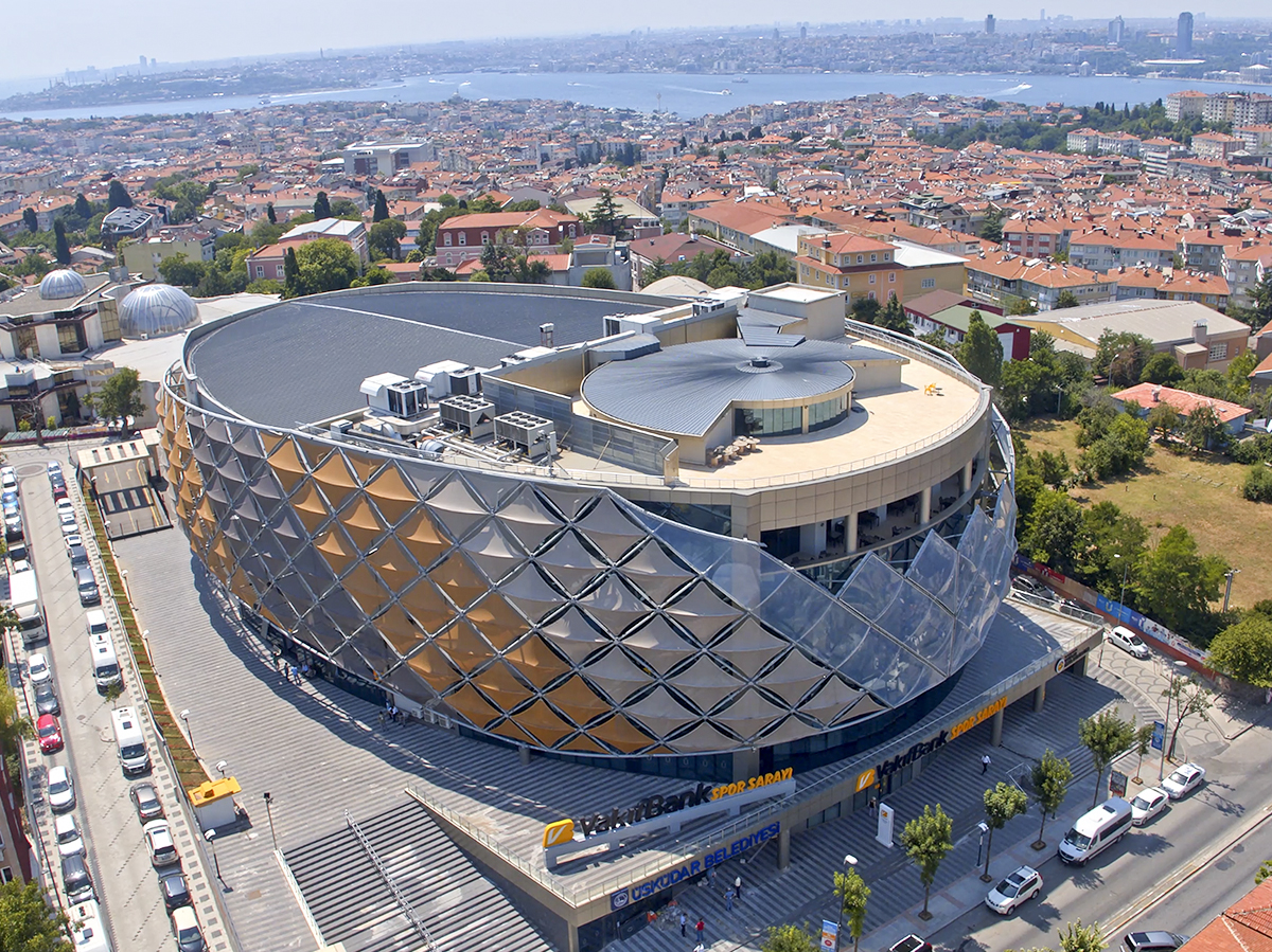 VAKIFBANK SPOR SARAYI