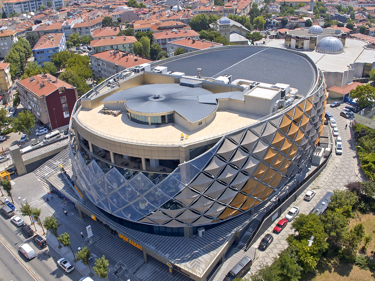 VAKIFBANK SPOR SARAYI - Görsel 4