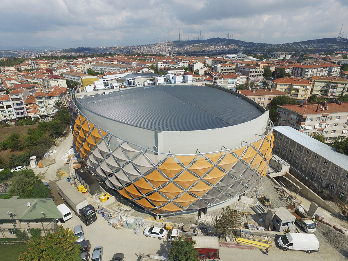 VAKIFBANK SPOR SARAYI - Görsel 5